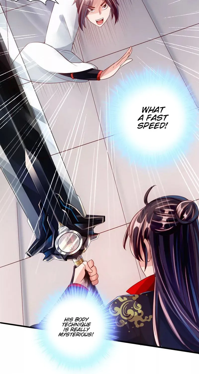 King of Martial Arts (Colored) Chapter 36 page 57 - 