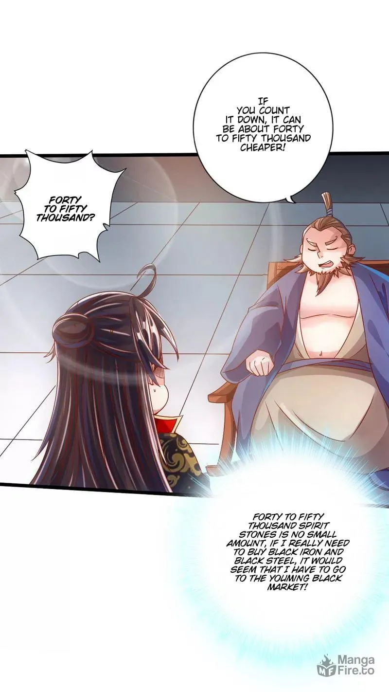 King of Martial Arts (Colored) Chapter 36 page 7 - 
