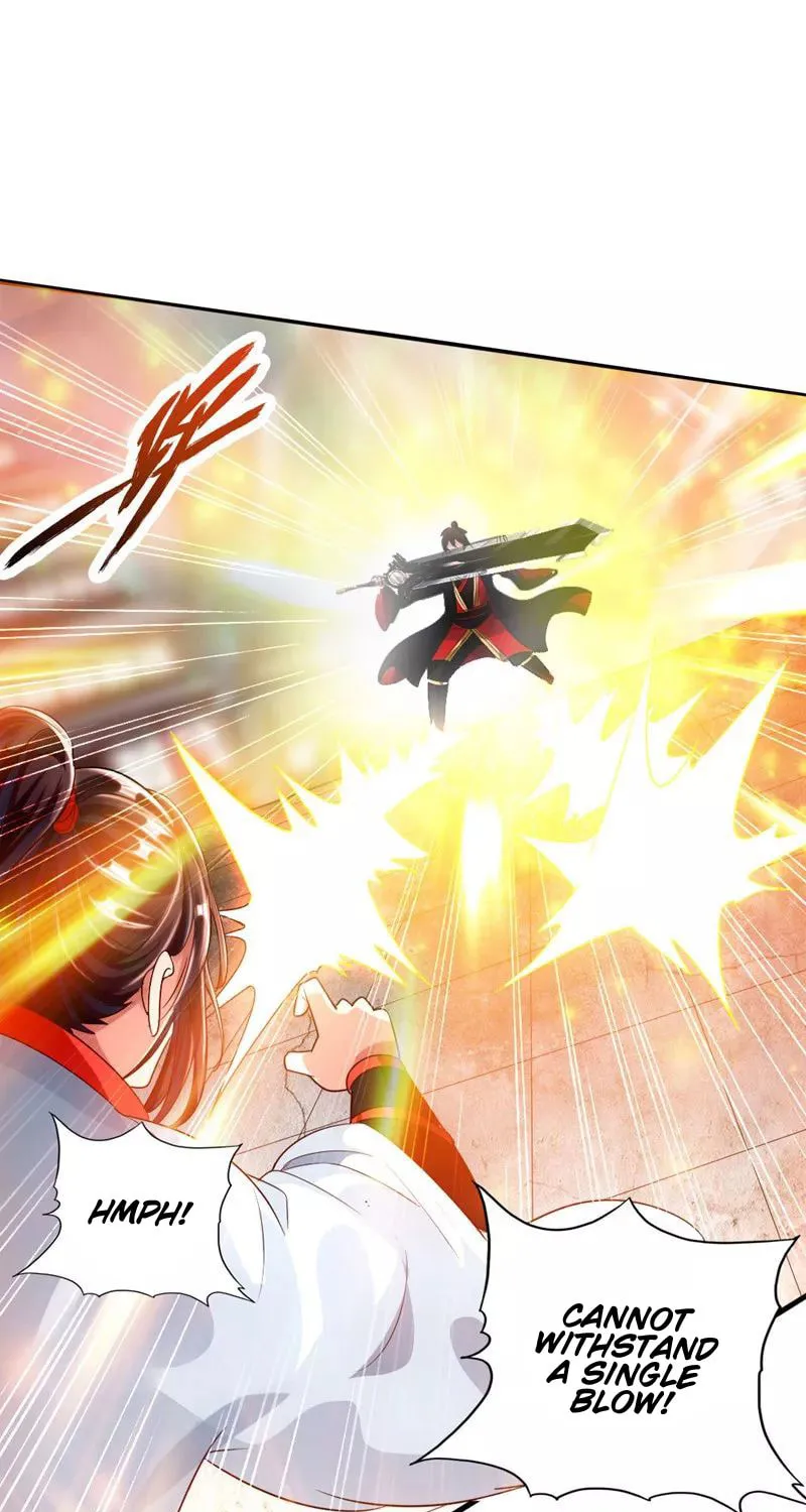 King of Martial Arts (Colored) Chapter 36 page 61 - 