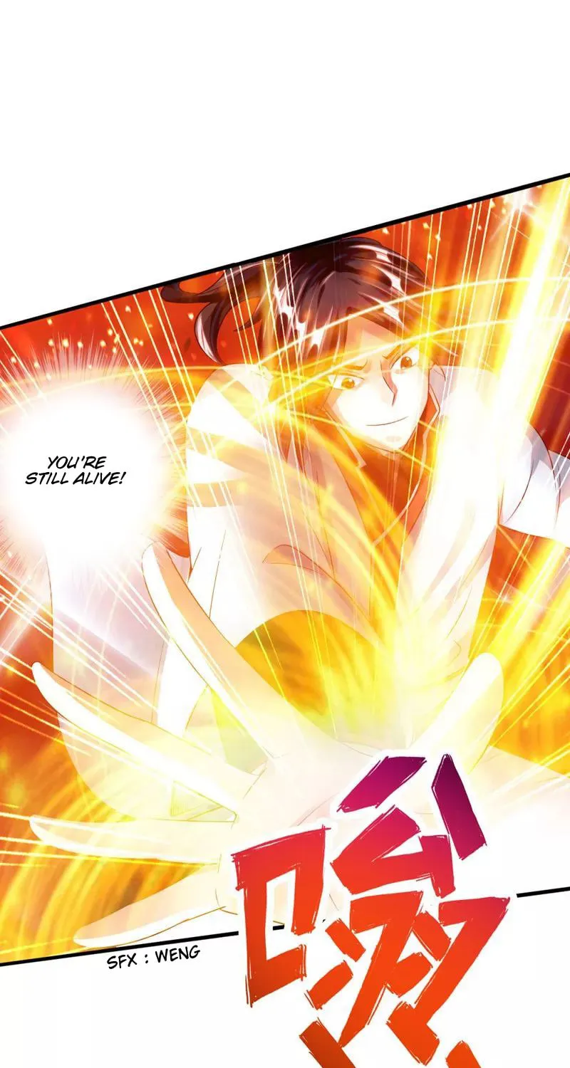 King of Martial Arts (Colored) Chapter 36 page 65 - 