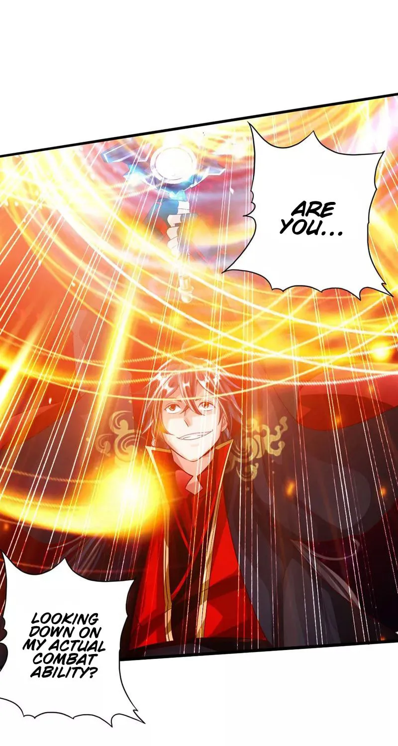 King of Martial Arts (Colored) Chapter 36 page 67 - 
