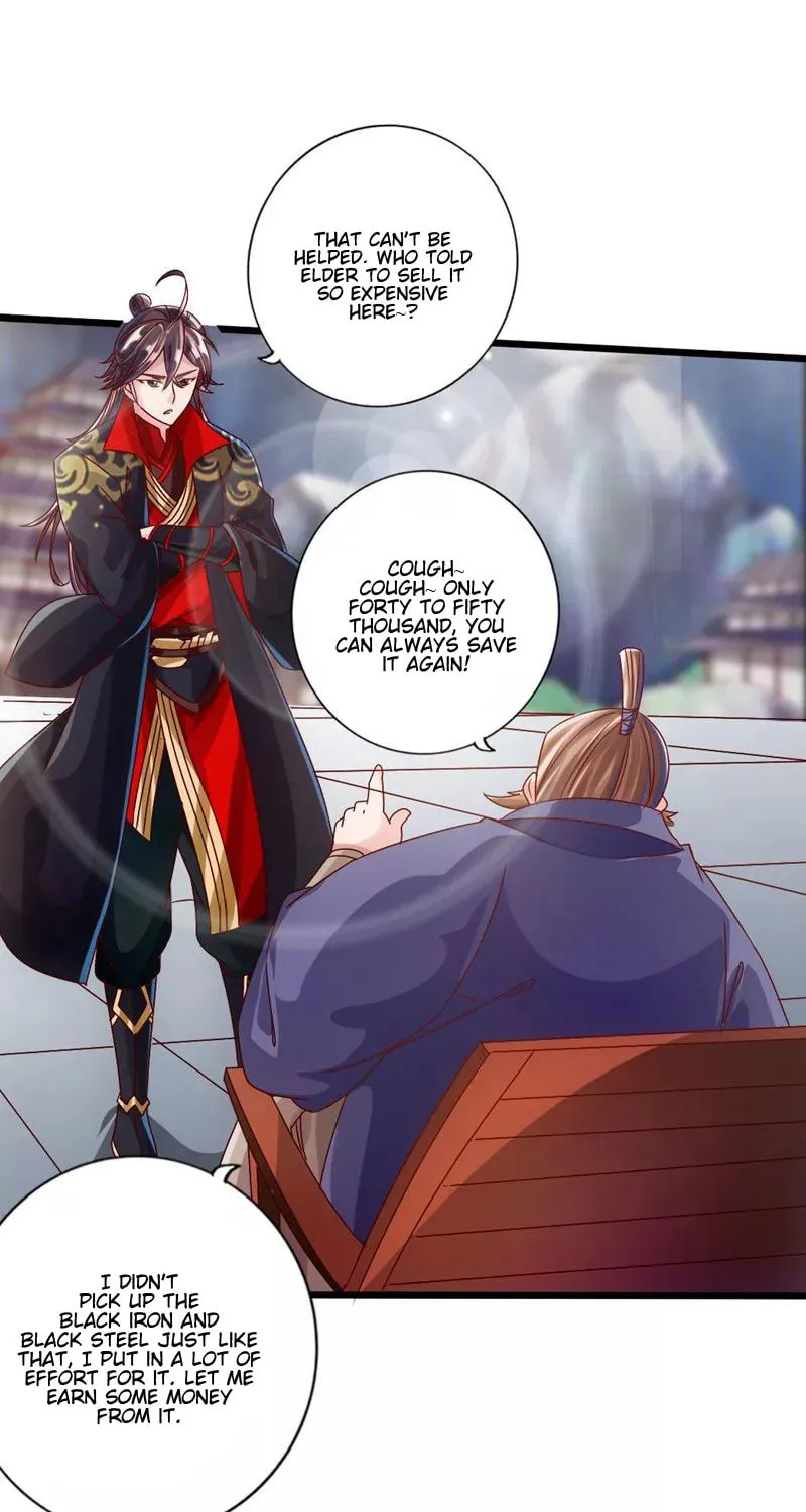 King of Martial Arts (Colored) Chapter 36 page 10 - 