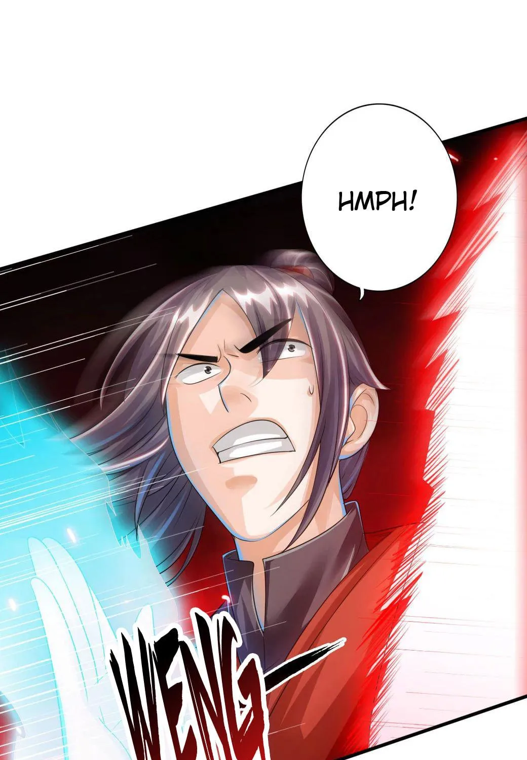 King of Martial Arts (Colored) Chapter 37 page 21 - 