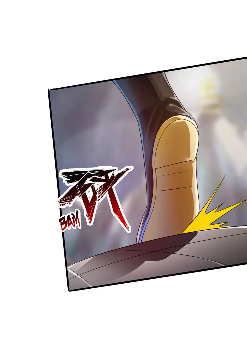 King of Martial Arts (Colored) Chapter 37 page 23 - 
