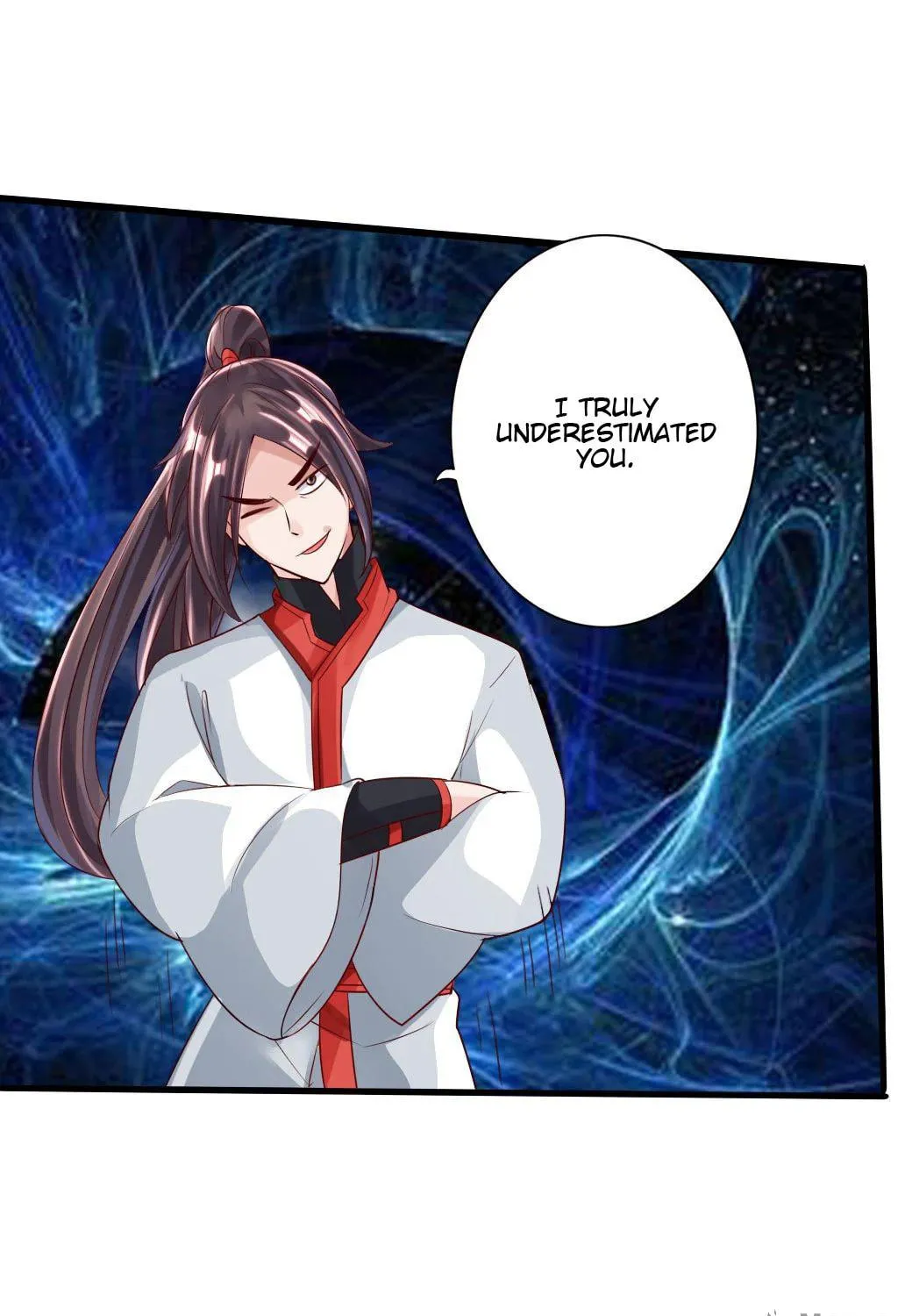 King of Martial Arts (Colored) Chapter 37 page 33 - 