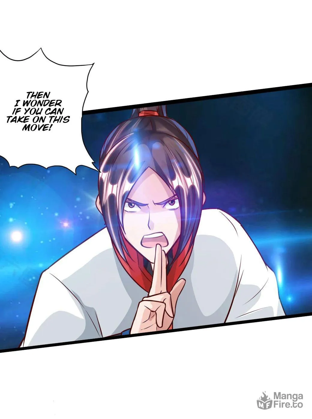 King of Martial Arts (Colored) Chapter 37 page 36 - 