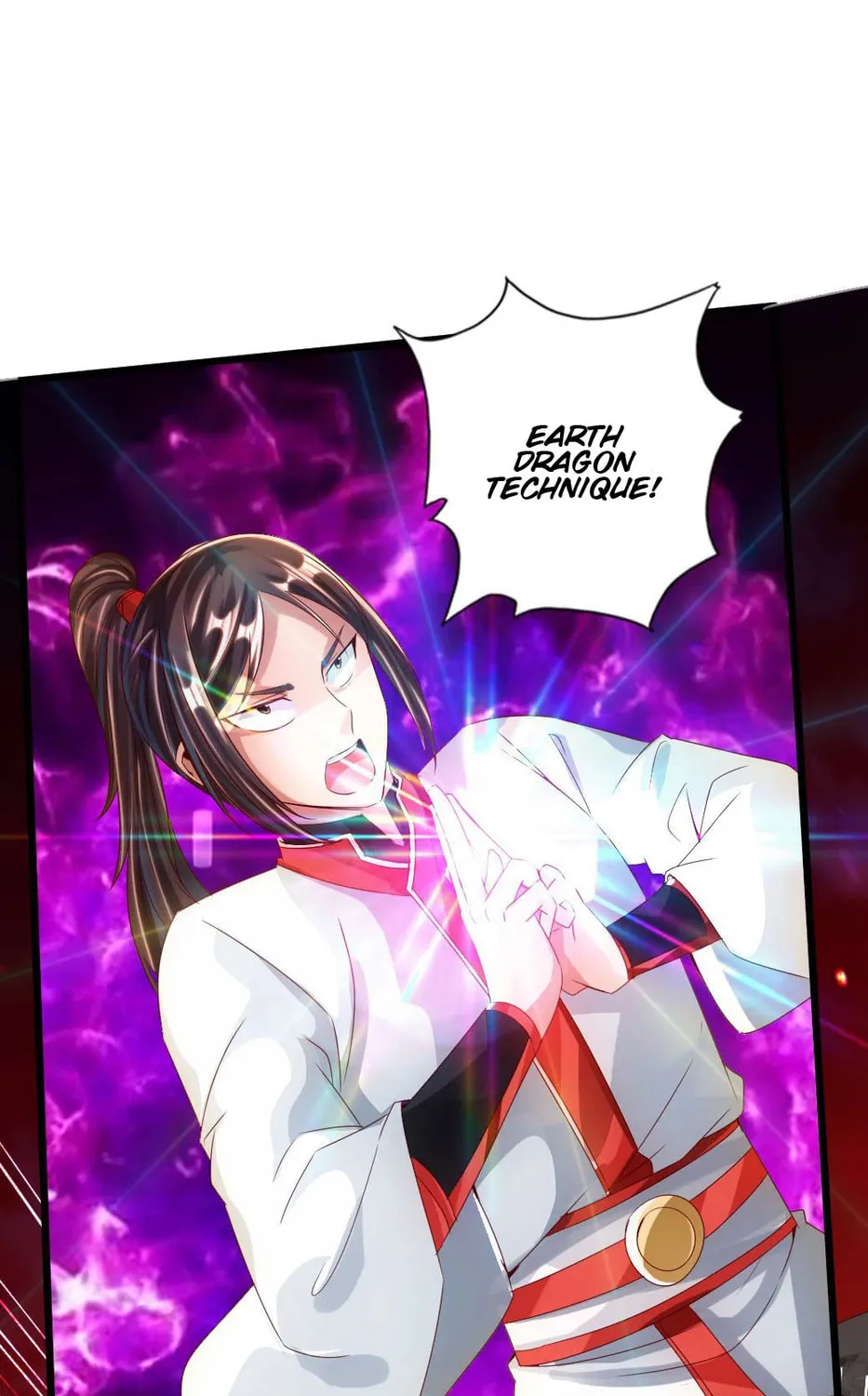 King of Martial Arts (Colored) Chapter 37 page 51 - 