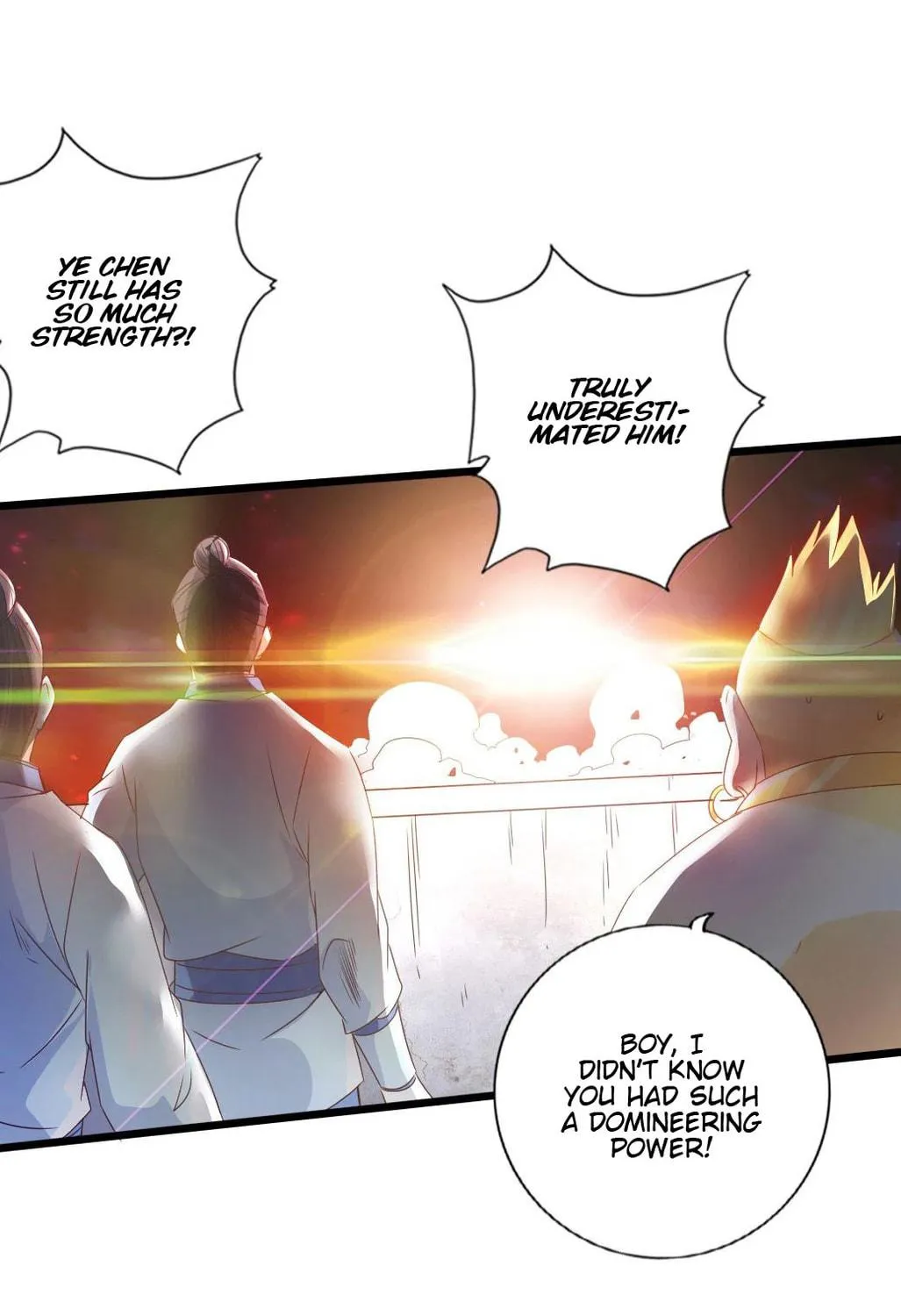 King of Martial Arts (Colored) Chapter 37 page 64 - 