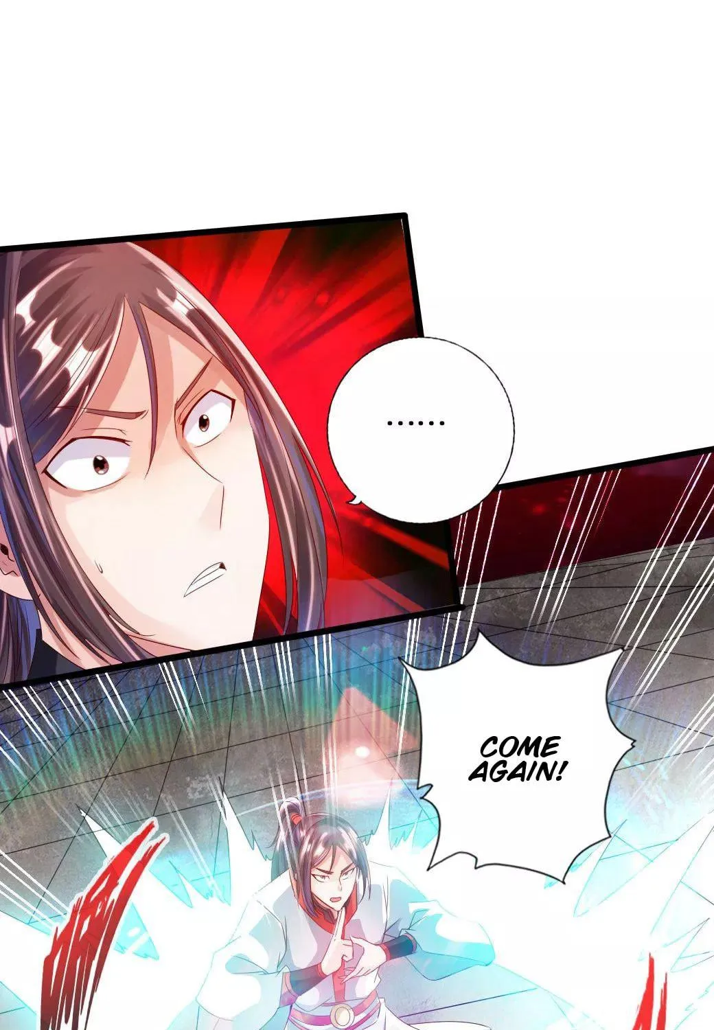 King of Martial Arts (Colored) Chapter 37 page 66 - 