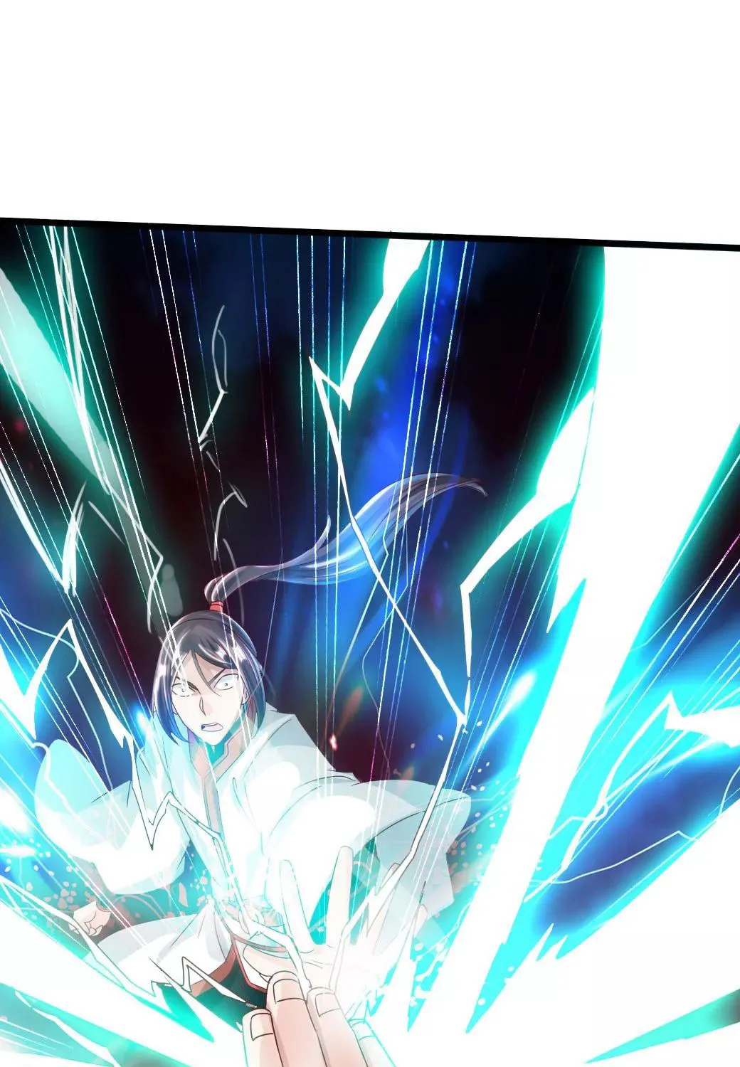 King of Martial Arts (Colored) Chapter 37 page 77 - 