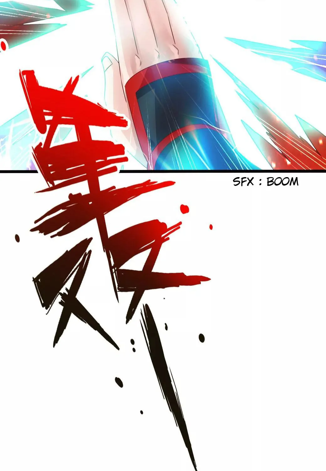 King of Martial Arts (Colored) Chapter 37 page 78 - 
