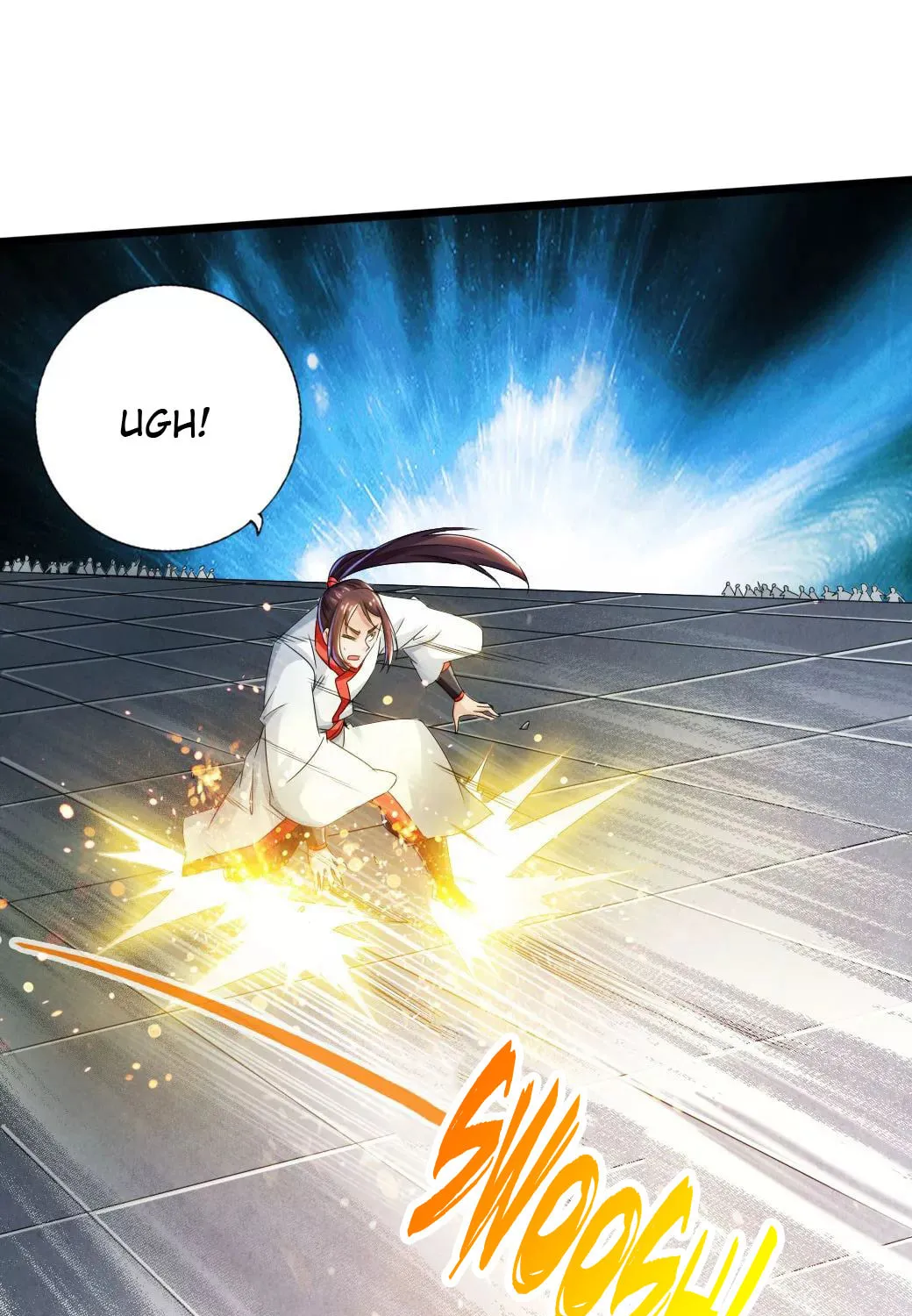 King of Martial Arts (Colored) Chapter 37 page 80 - 