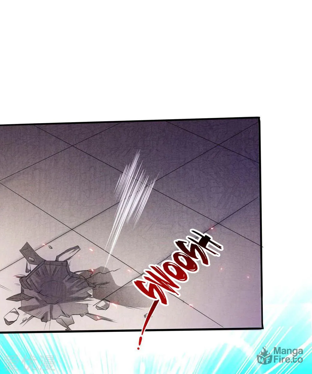 King of Martial Arts (Colored) Chapter 37 page 9 - 