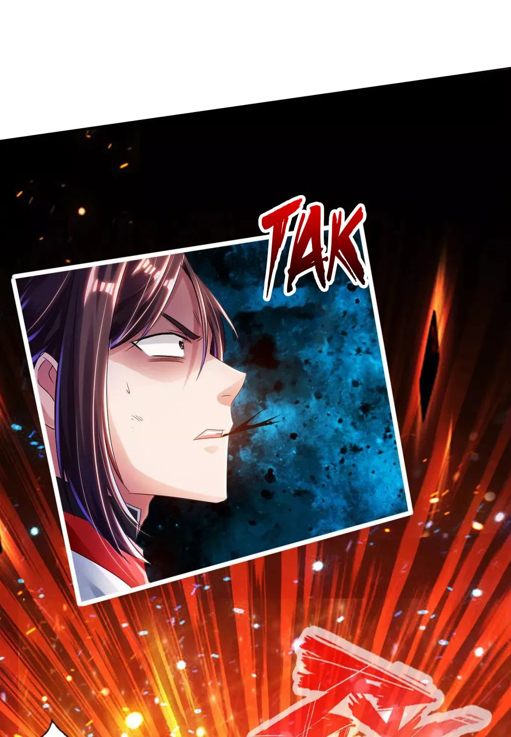 King of Martial Arts (Colored) Chapter 37 page 85 - 