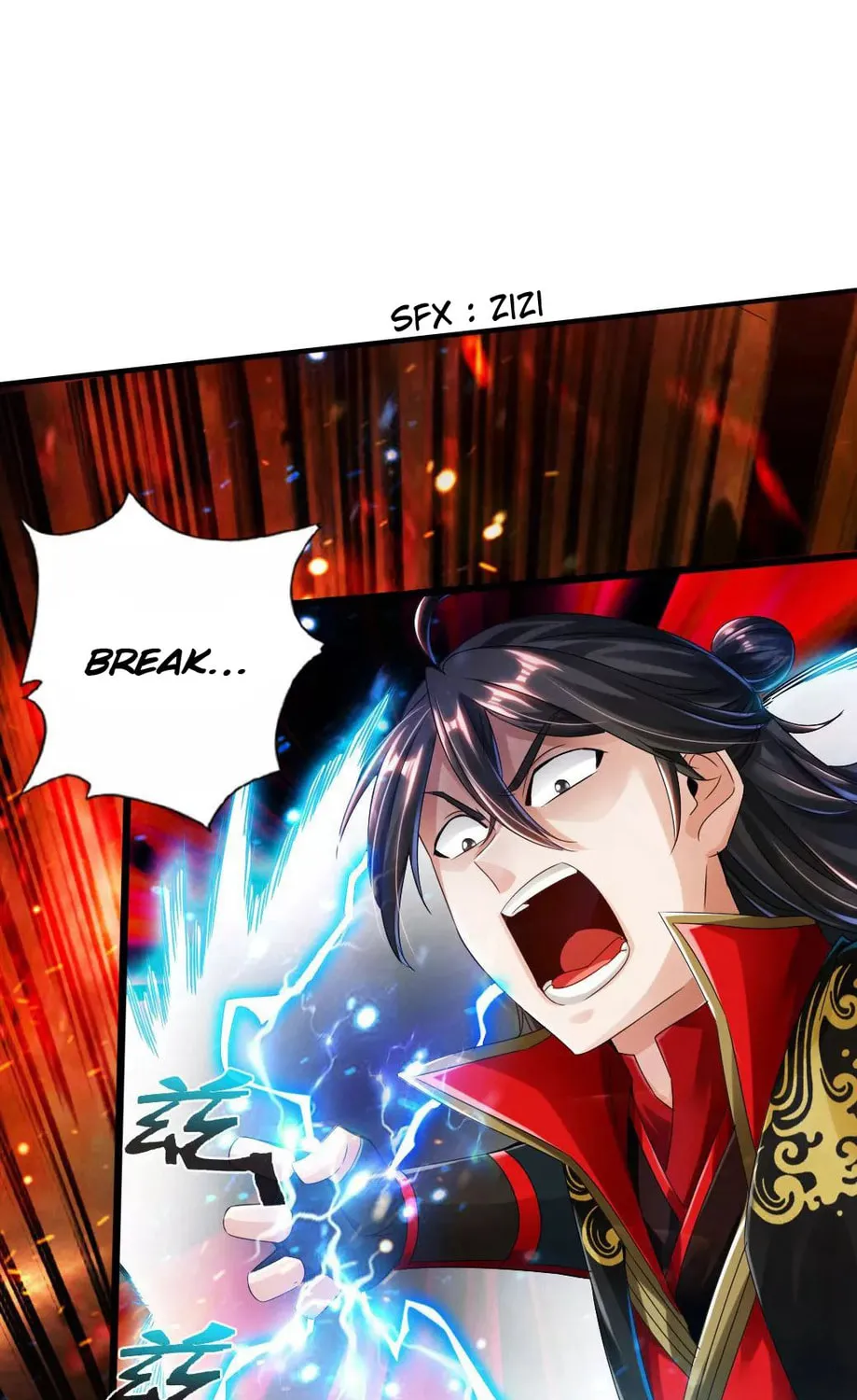 King of Martial Arts (Colored) Chapter 37 page 88 - 