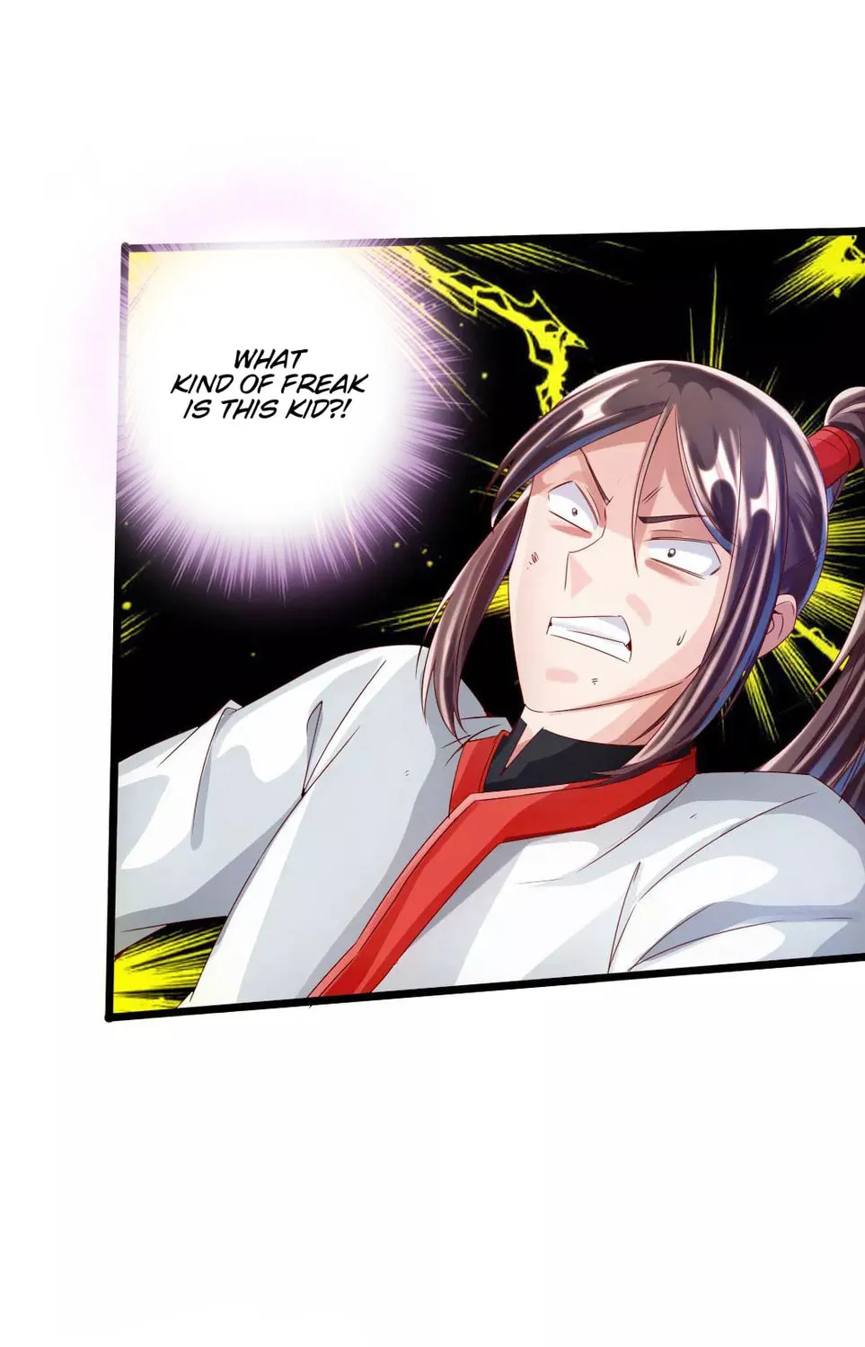 King of Martial Arts (Colored) Chapter 37 page 92 - 