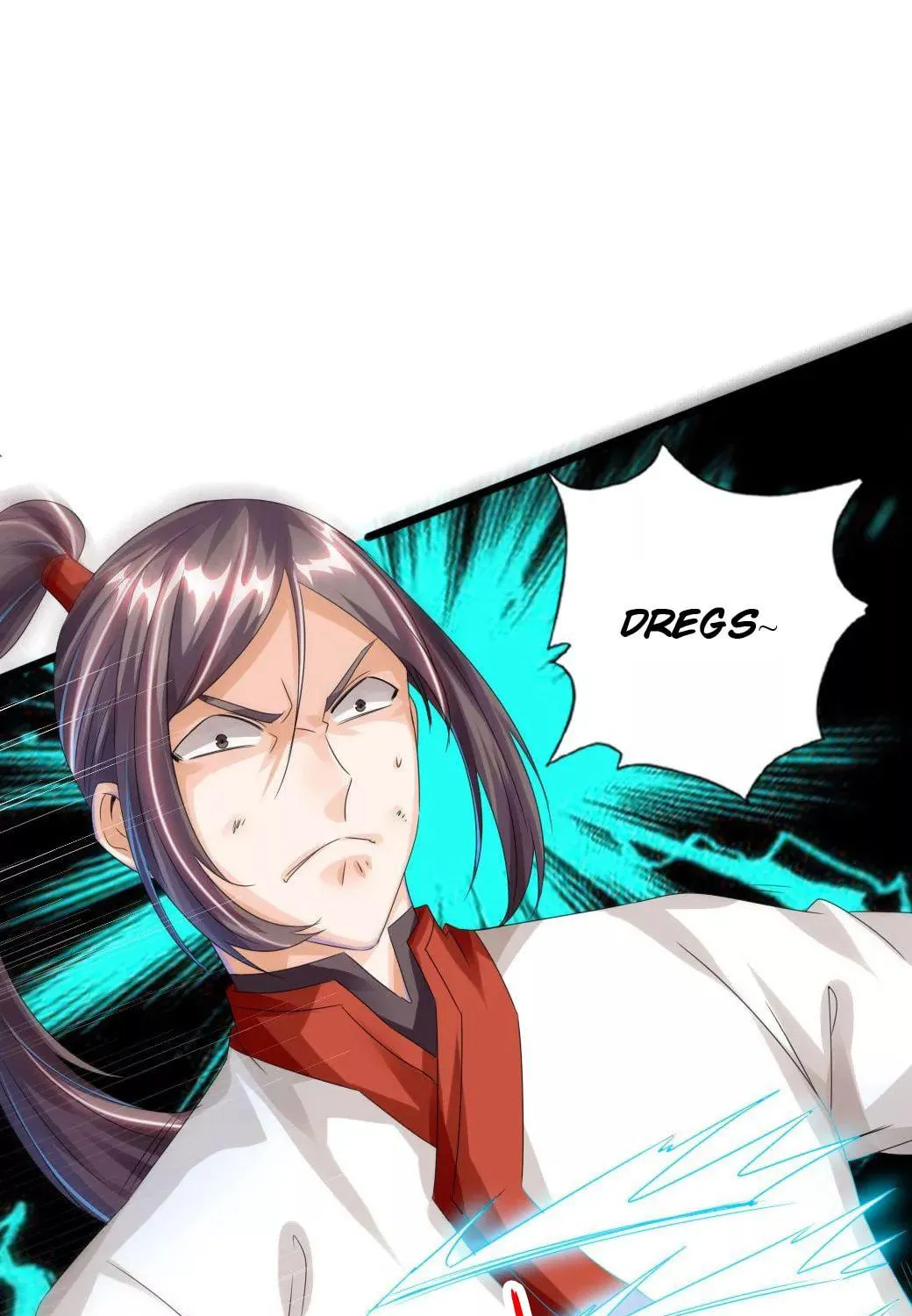 King of Martial Arts (Colored) Chapter 38 page 12 - 