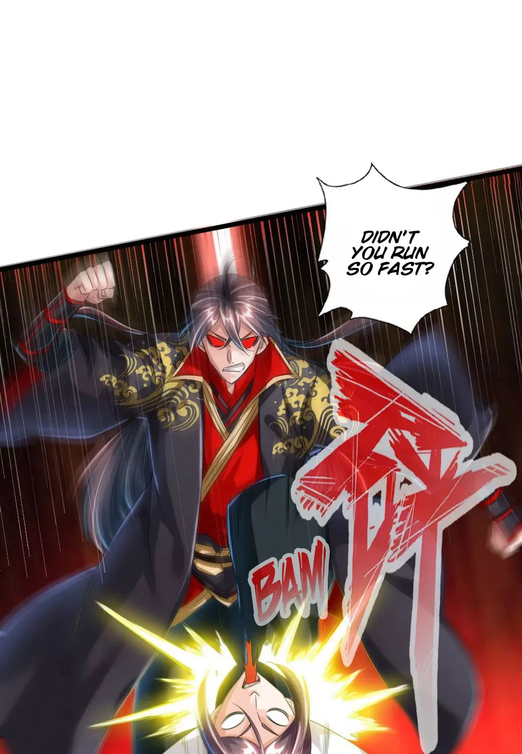 King of Martial Arts (Colored) Chapter 38 page 16 - 