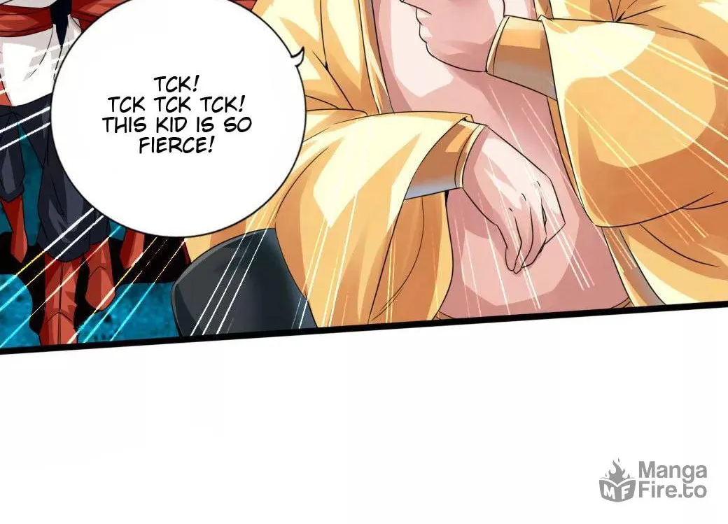 King of Martial Arts (Colored) Chapter 38 page 19 - 