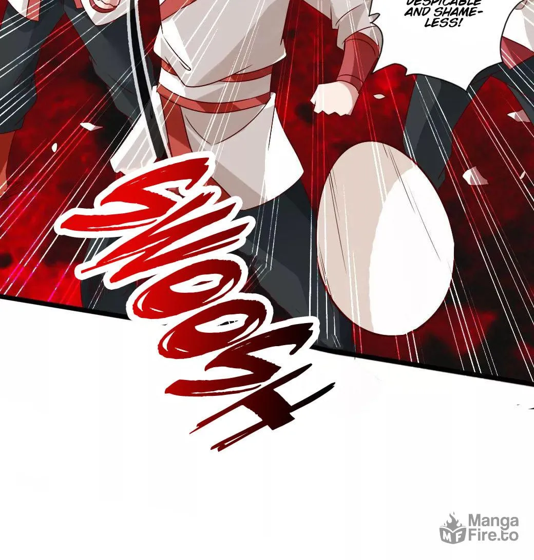 King of Martial Arts (Colored) Chapter 38 page 30 - 