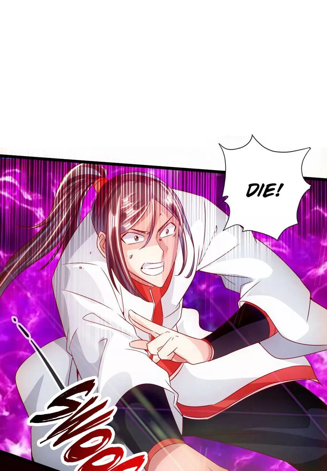 King of Martial Arts (Colored) Chapter 38 page 38 - 