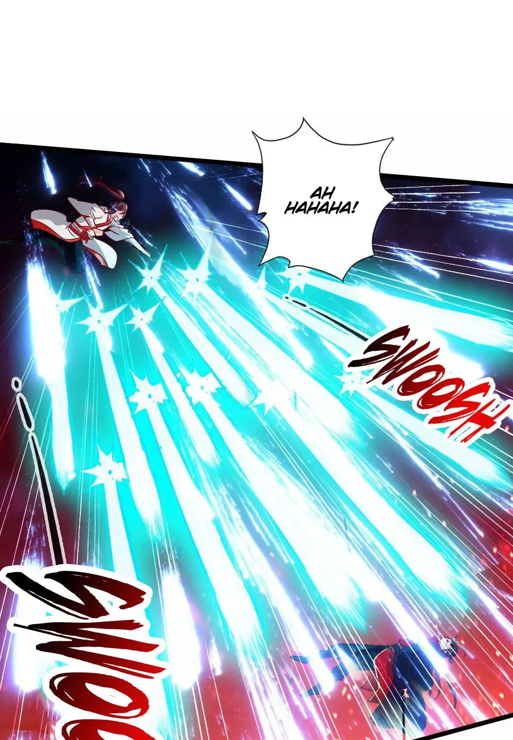 King of Martial Arts (Colored) Chapter 38 page 45 - 