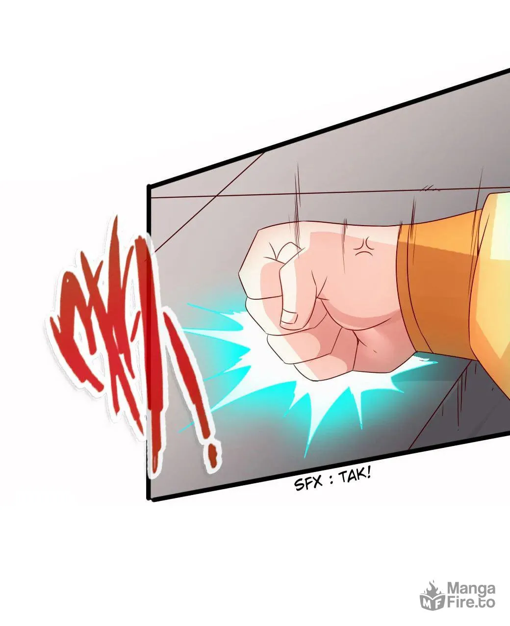 King of Martial Arts (Colored) Chapter 38 page 47 - 