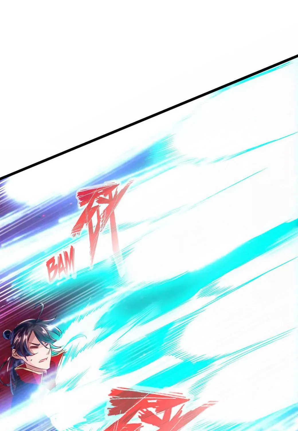 King of Martial Arts (Colored) Chapter 38 page 50 - 