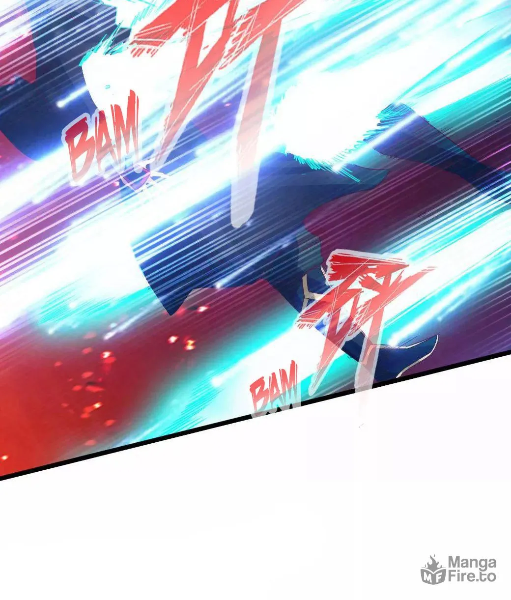 King of Martial Arts (Colored) Chapter 38 page 51 - 