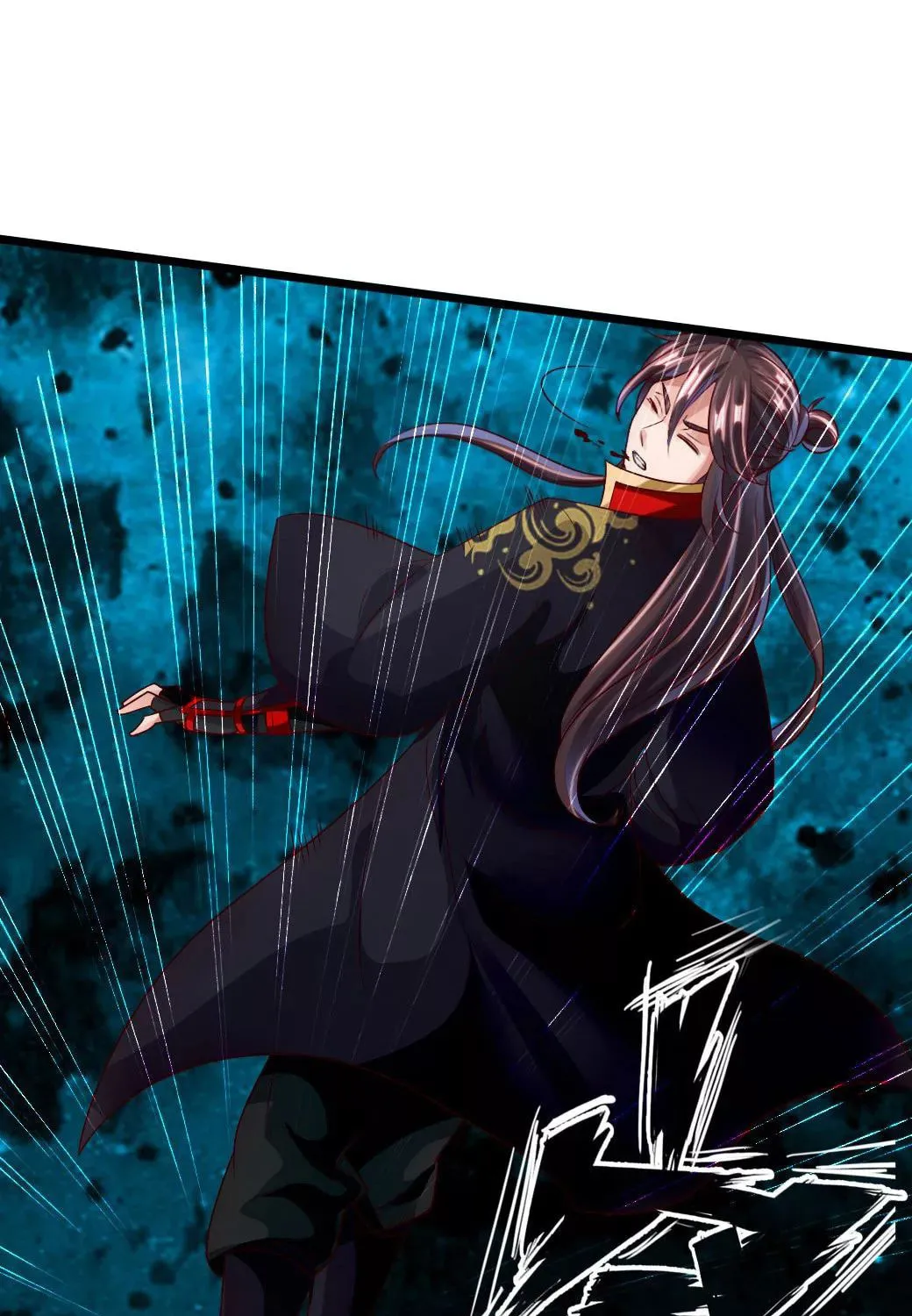 King of Martial Arts (Colored) Chapter 38 page 57 - 