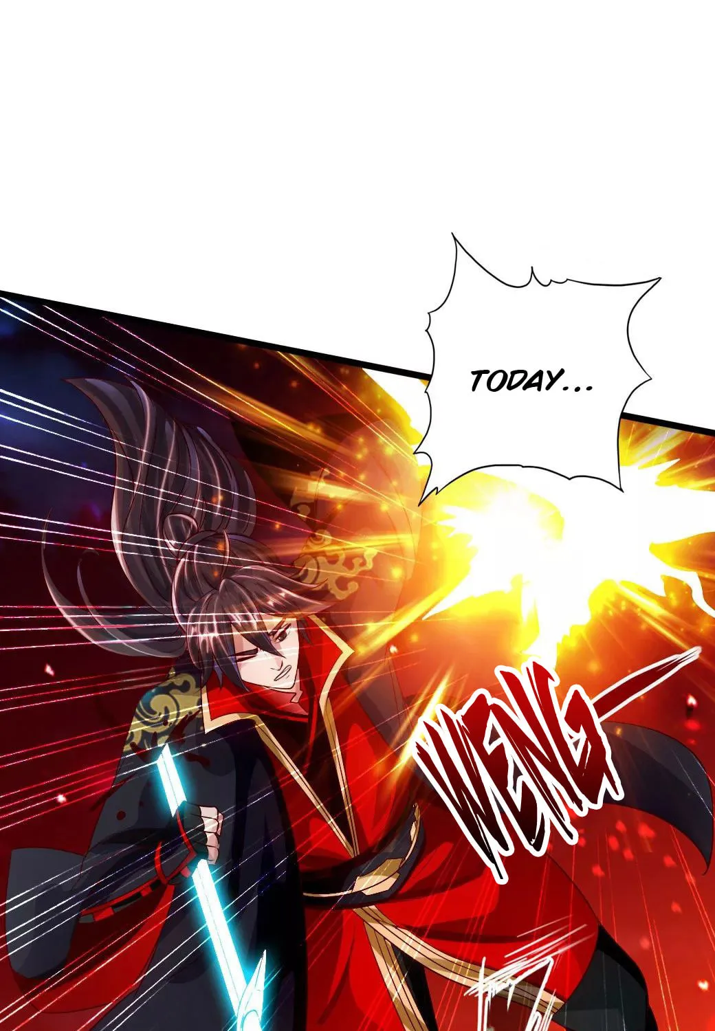 King of Martial Arts (Colored) Chapter 38 page 61 - 