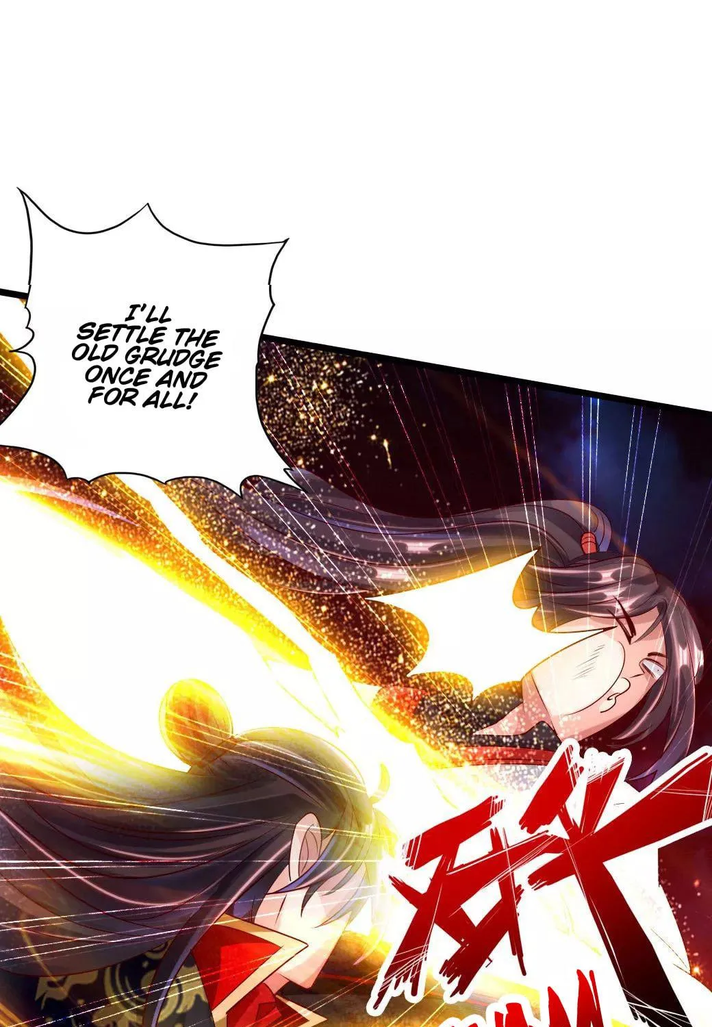 King of Martial Arts (Colored) Chapter 38 page 64 - 
