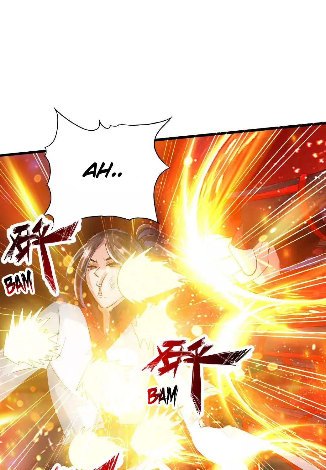 King of Martial Arts (Colored) Chapter 38 page 69 - 