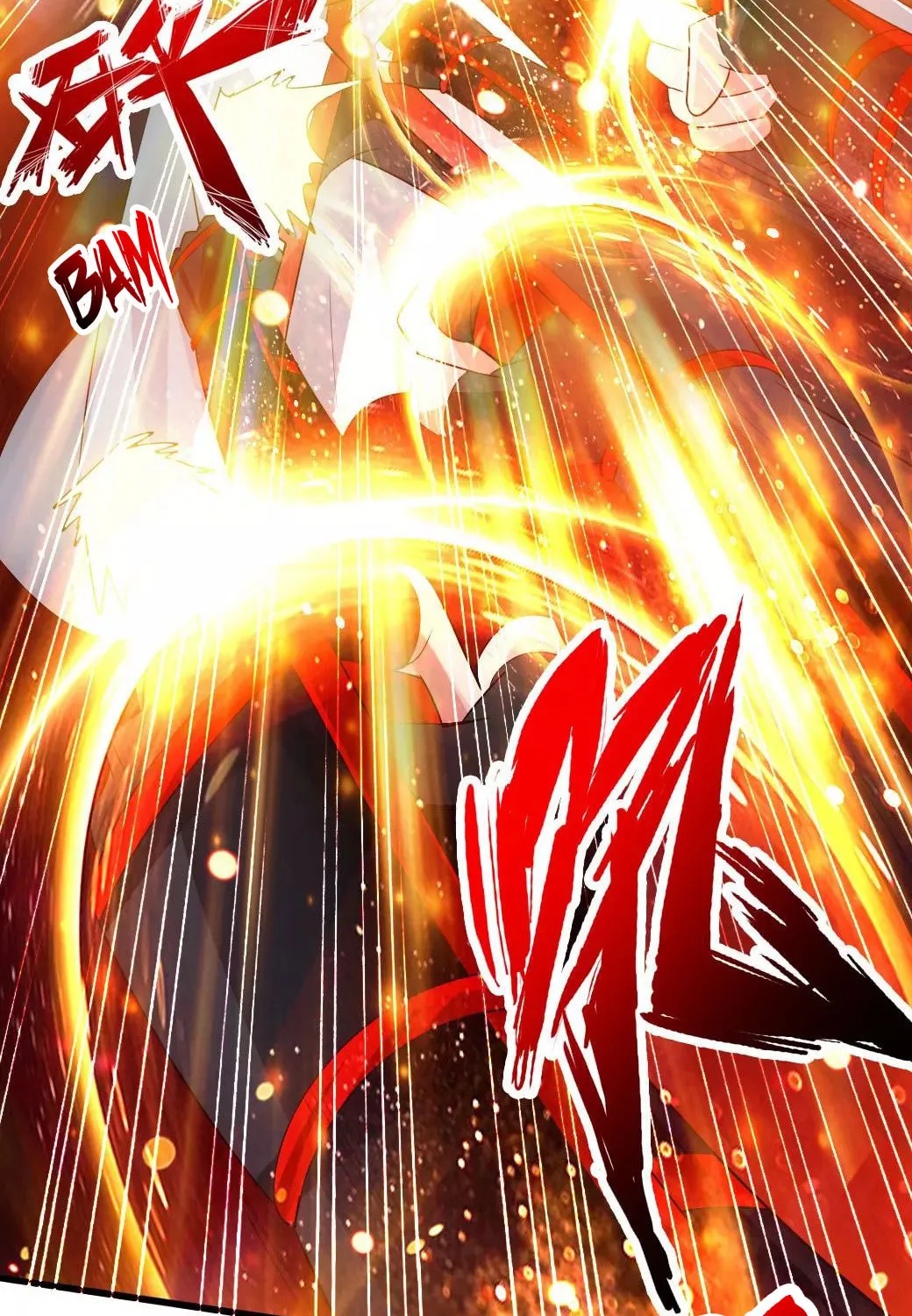 King of Martial Arts (Colored) Chapter 38 page 70 - 