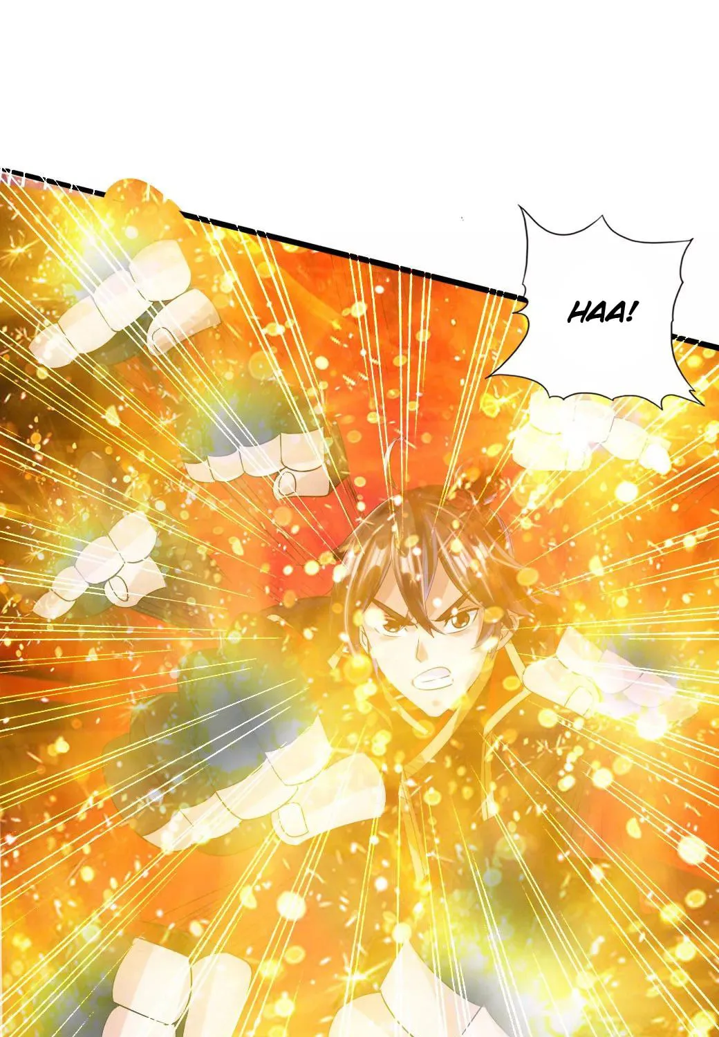 King of Martial Arts (Colored) Chapter 38 page 72 - 