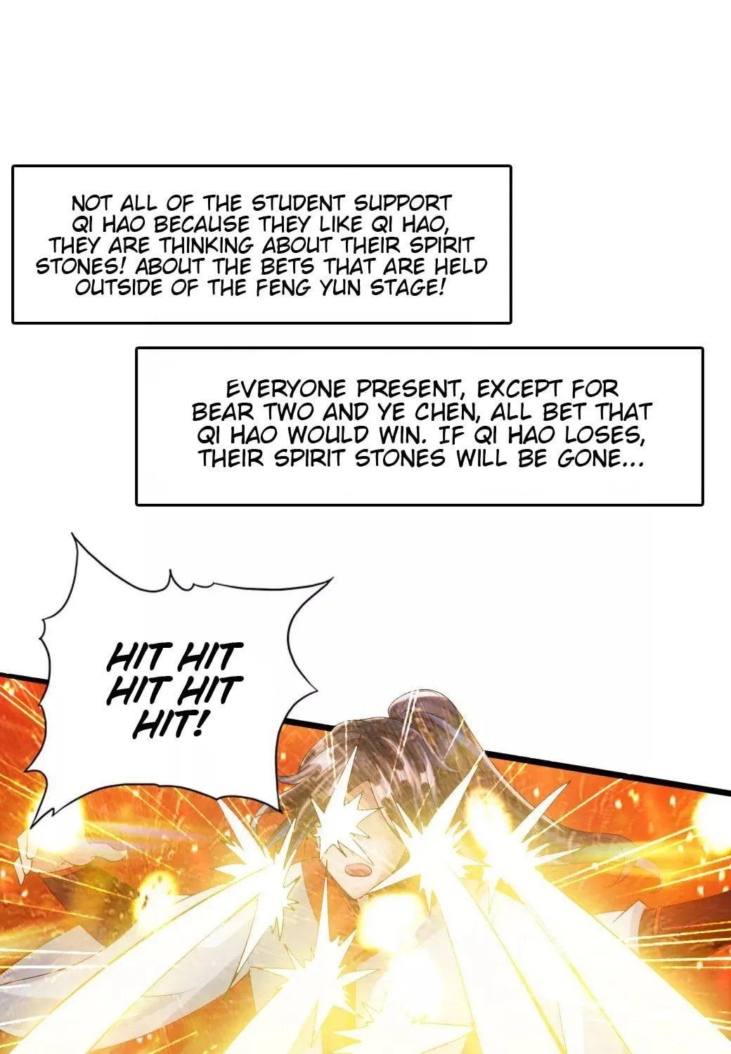 King of Martial Arts (Colored) Chapter 38 page 76 - 