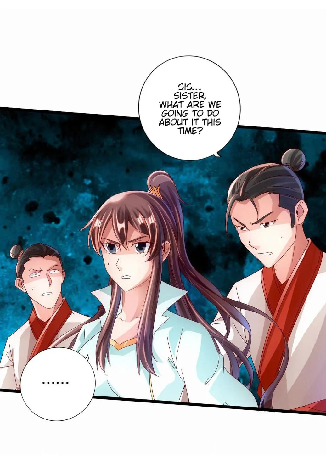 King of Martial Arts (Colored) Chapter 38 page 80 - 