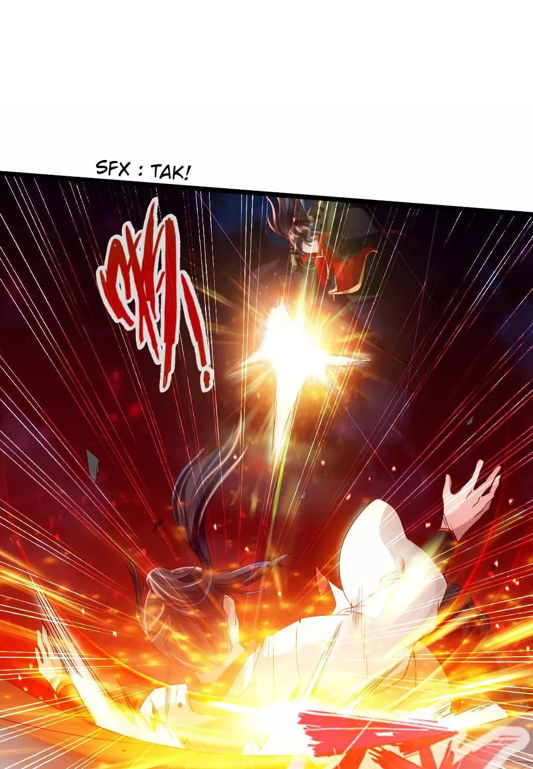 King of Martial Arts (Colored) Chapter 38 page 82 - 