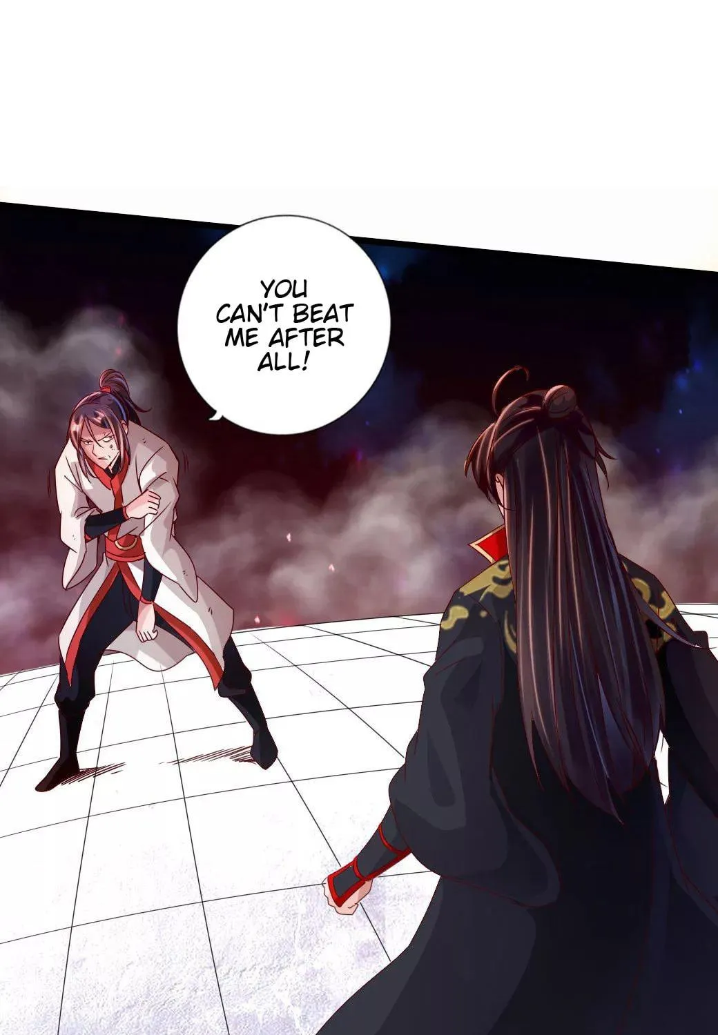 King of Martial Arts (Colored) Chapter 38 page 86 - 