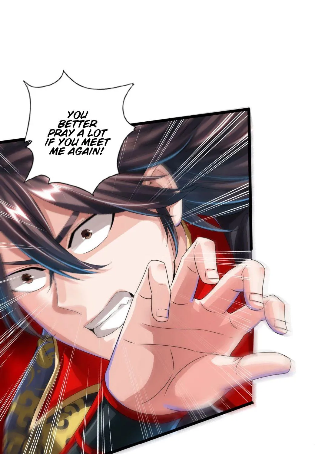 King of Martial Arts (Colored) Chapter 38 page 10 - 