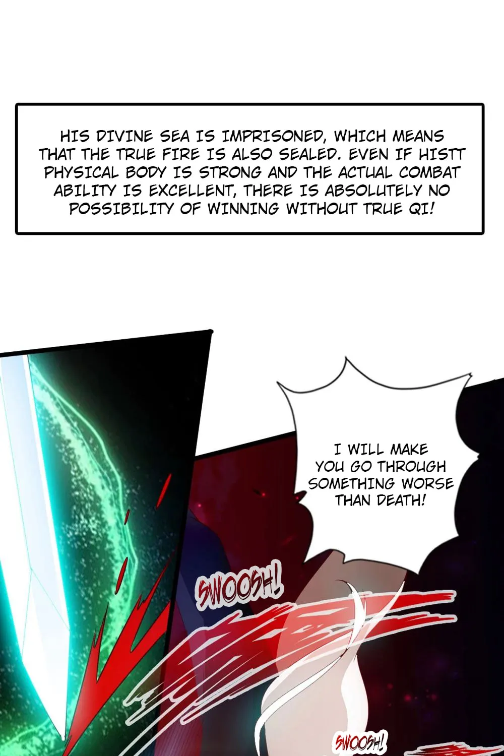 King of Martial Arts (Colored) Chapter 39 page 13 - 