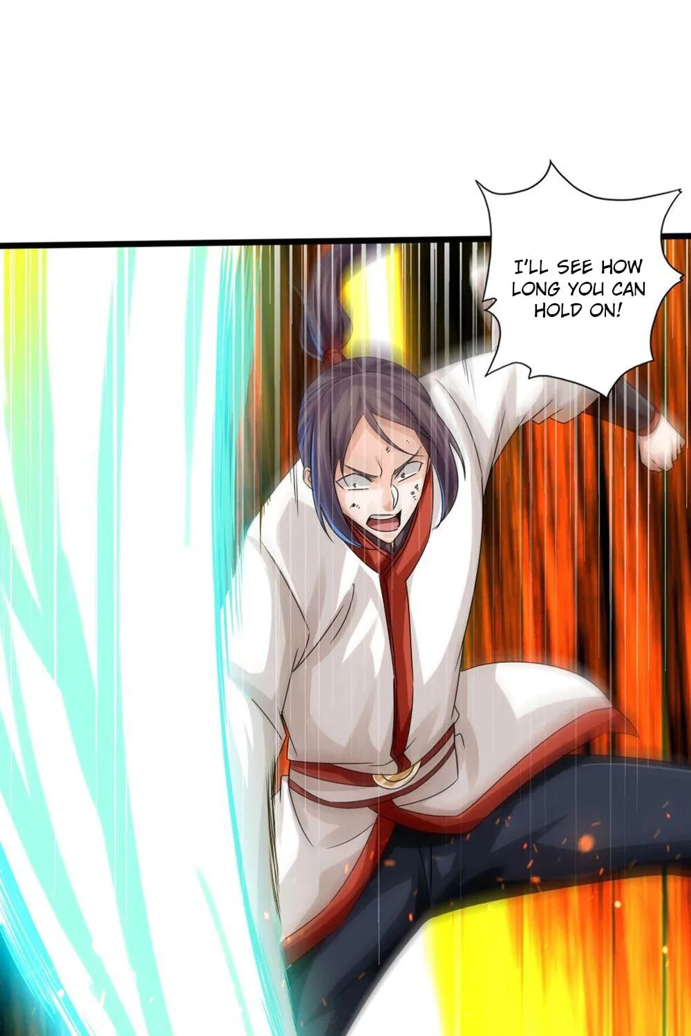 King of Martial Arts (Colored) Chapter 39 page 18 - 