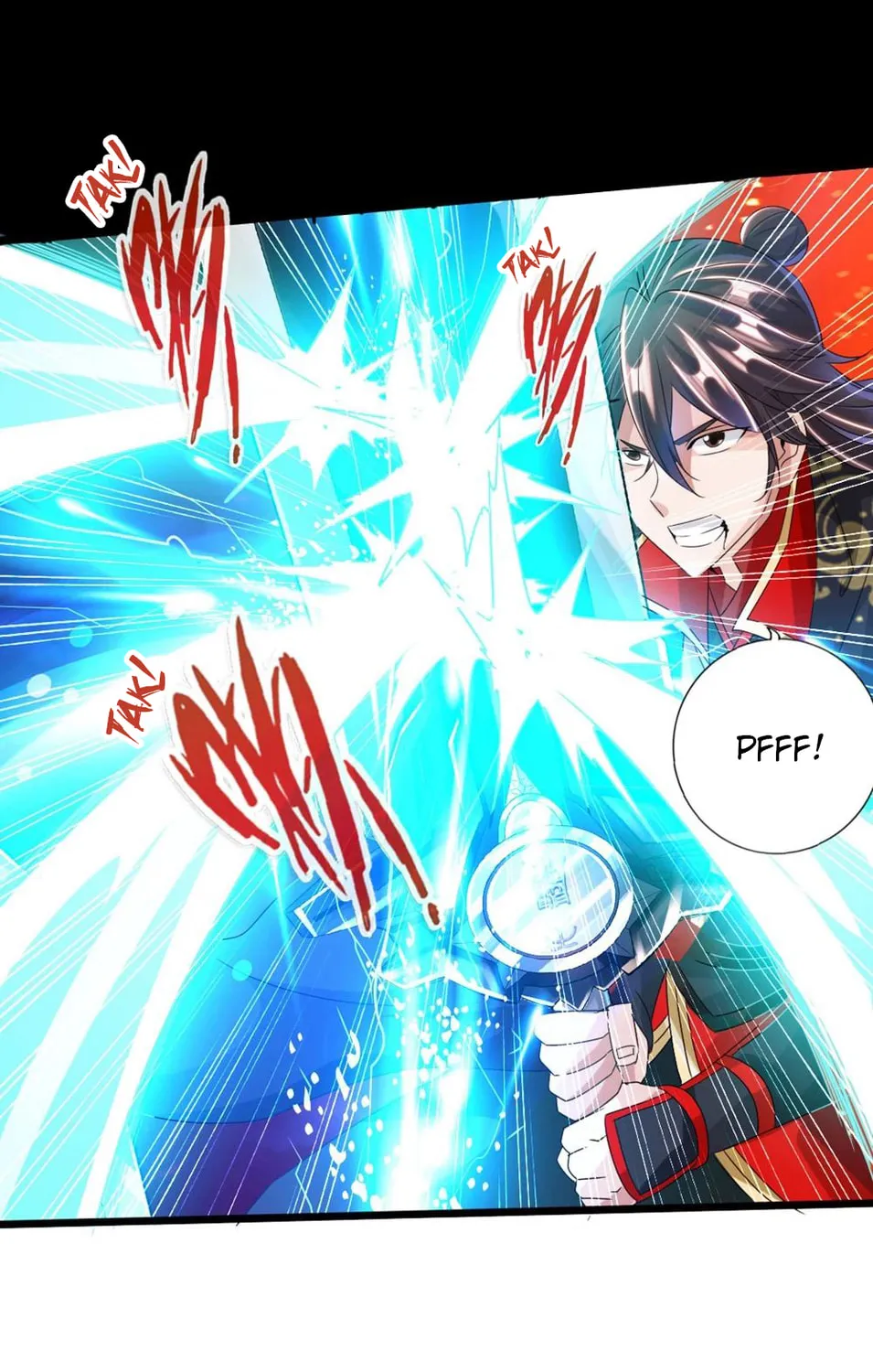 King of Martial Arts (Colored) Chapter 39 page 26 - 