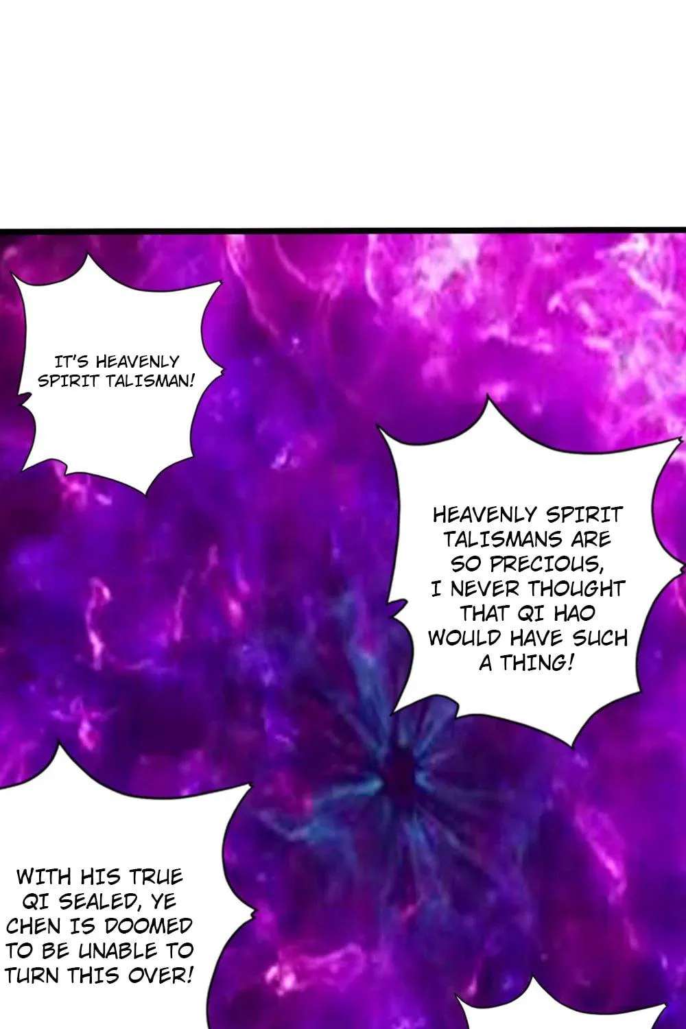 King of Martial Arts (Colored) Chapter 39 page 5 - 