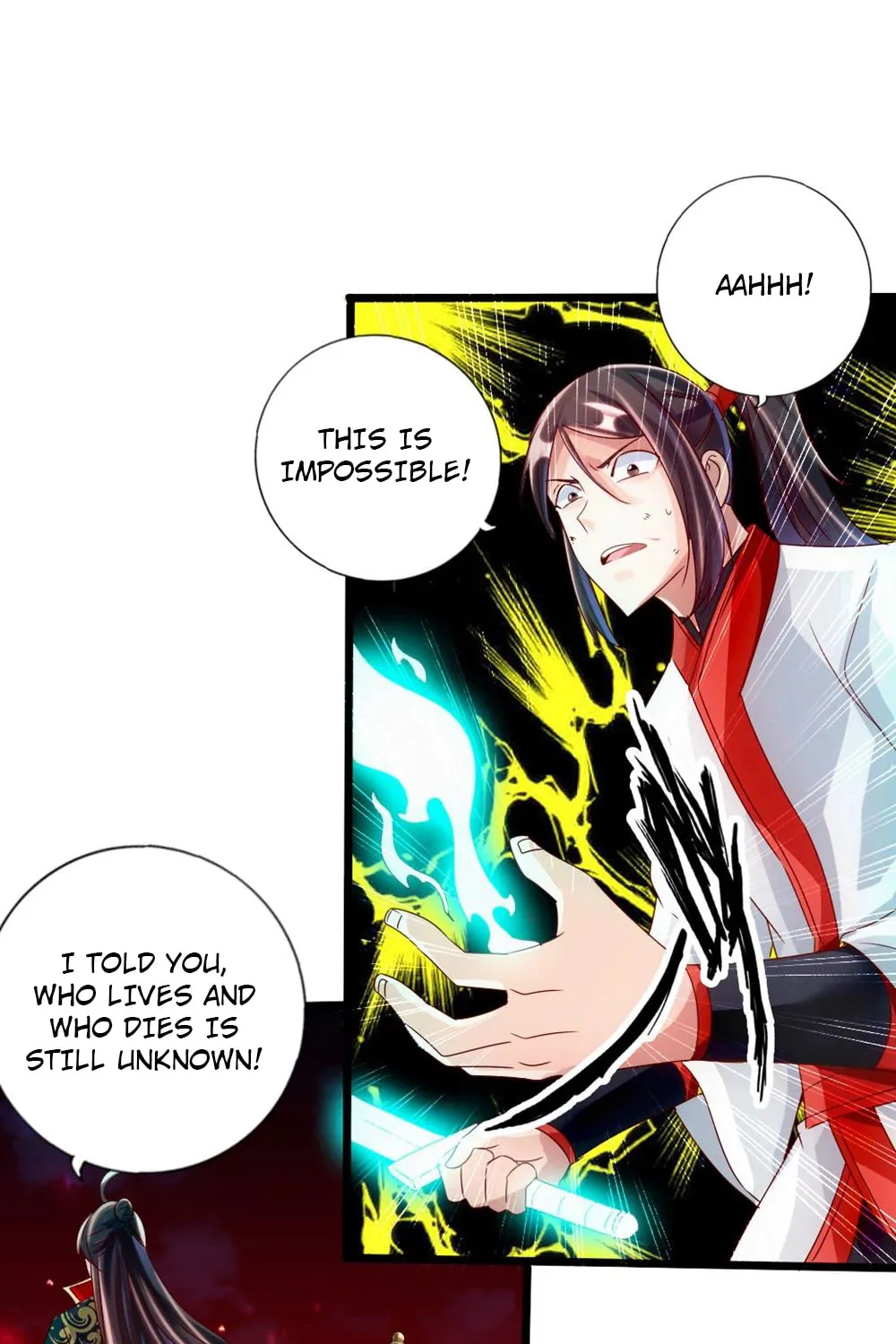 King of Martial Arts (Colored) Chapter 39 page 45 - 