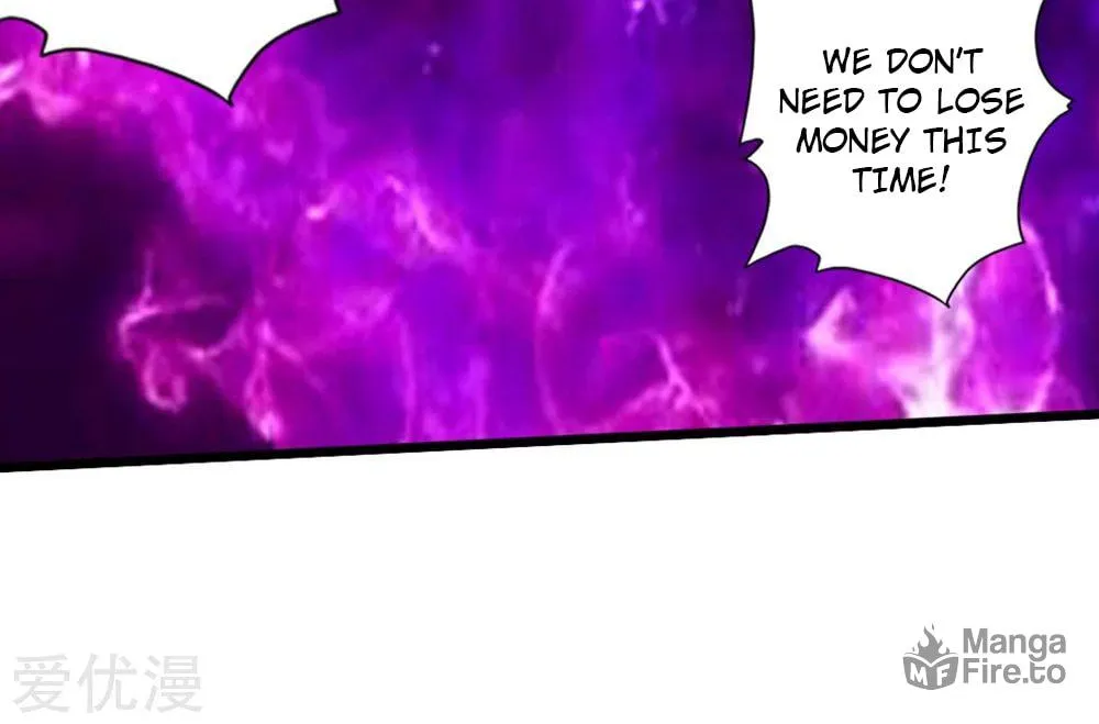 King of Martial Arts (Colored) Chapter 39 page 6 - 