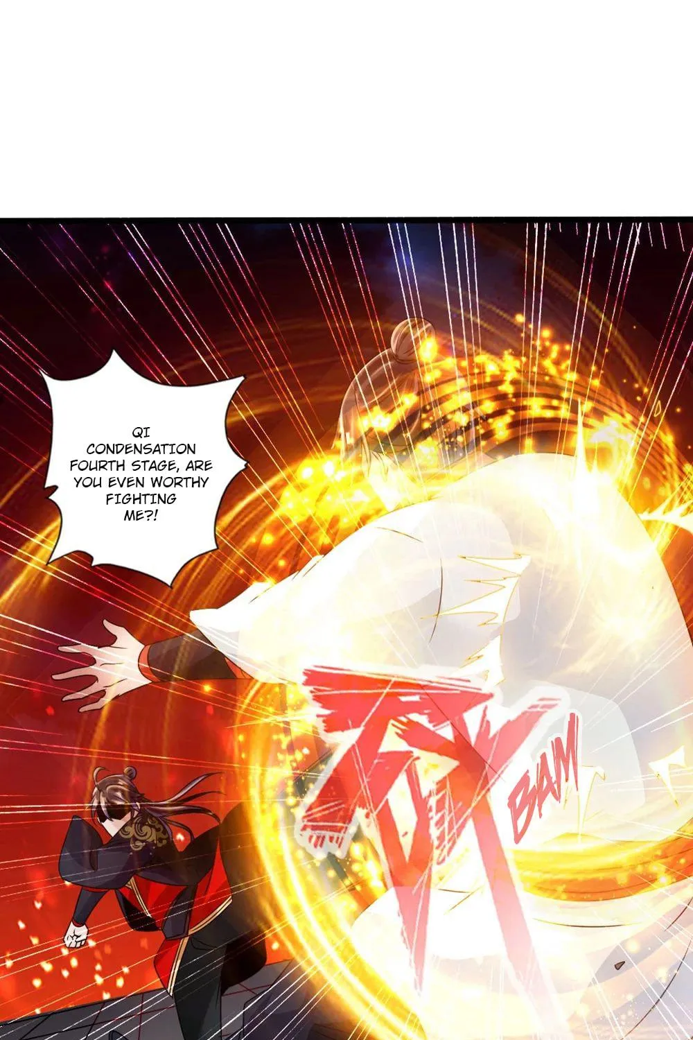 King of Martial Arts (Colored) Chapter 39 page 56 - 