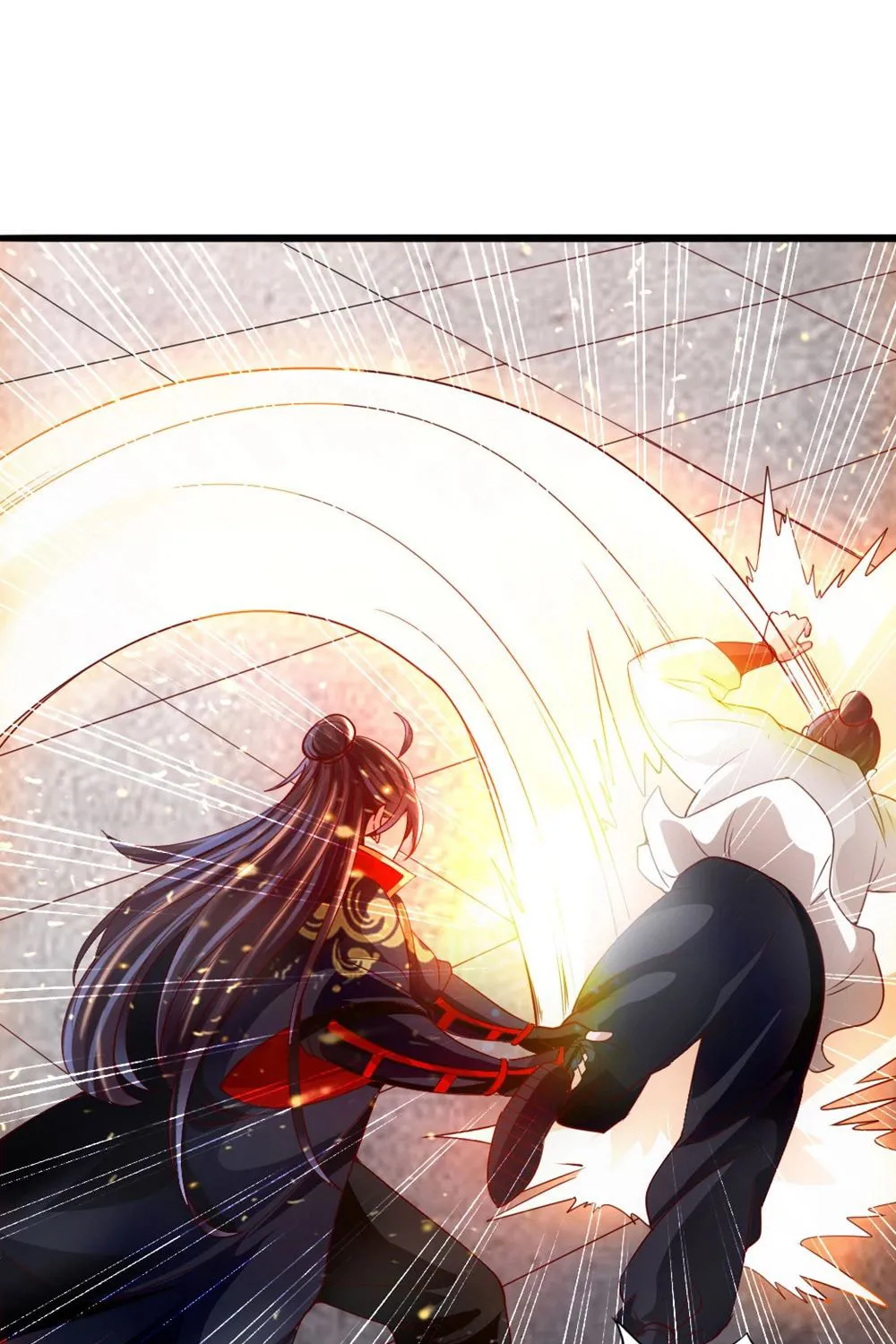 King of Martial Arts (Colored) Chapter 39 page 61 - 
