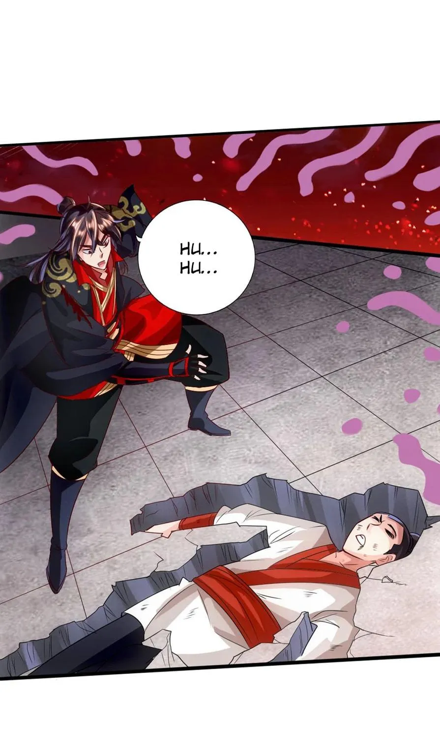 King of Martial Arts (Colored) Chapter 39 page 65 - 