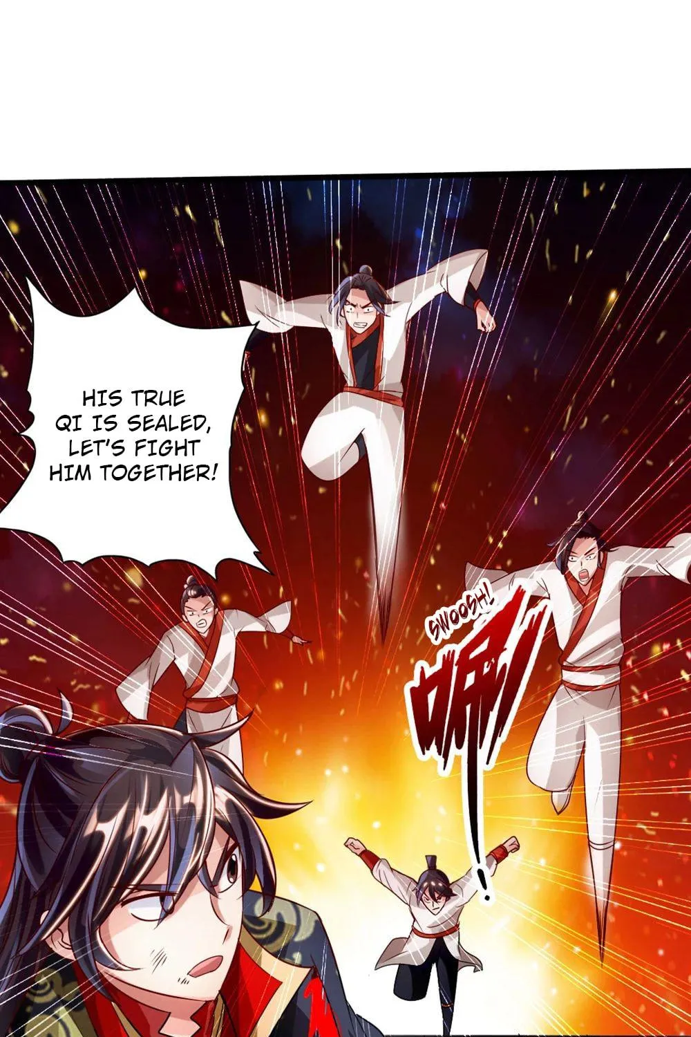 King of Martial Arts (Colored) Chapter 39 page 68 - 